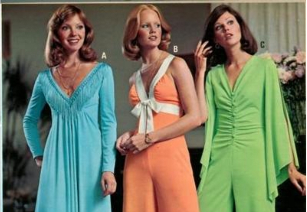 Decades of Formal Fashion: 1970s – Ra Ra superstar