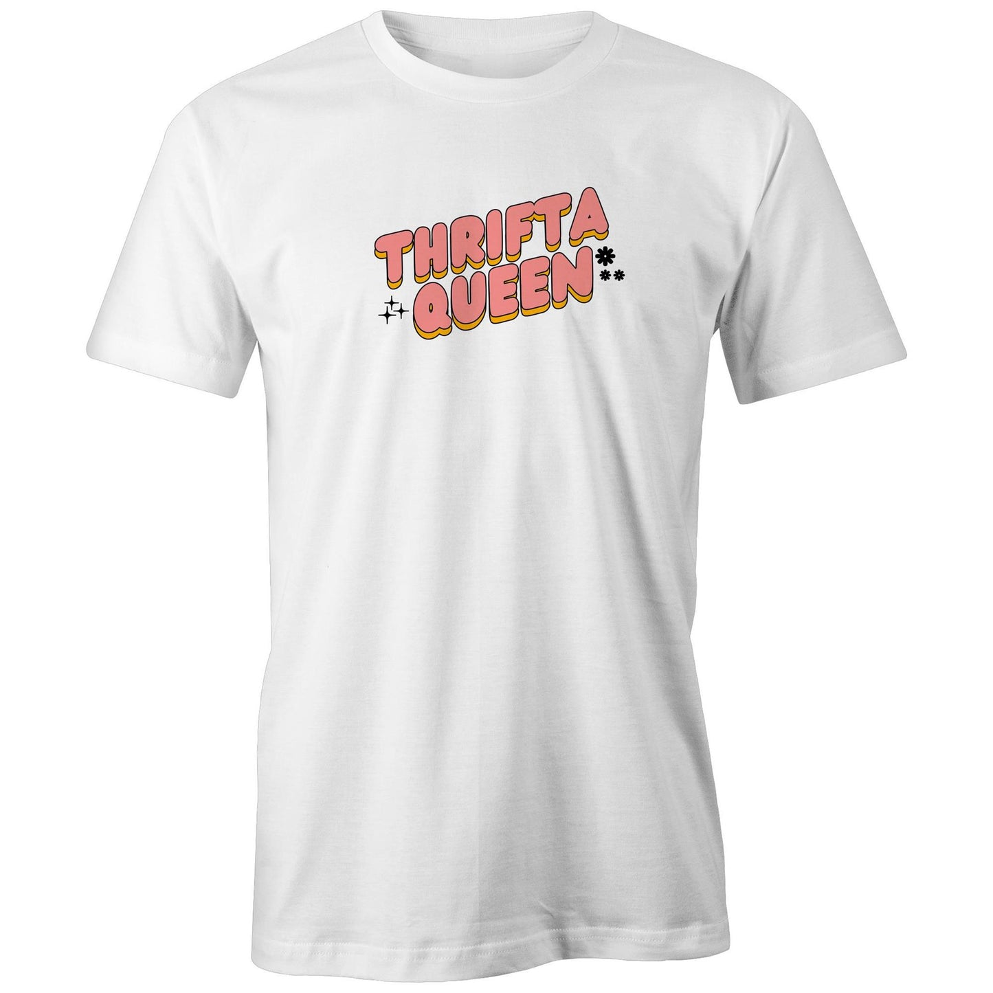 Thrifta Queen Organic Tee