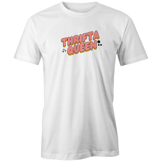 Thrifta Queen Organic Tee