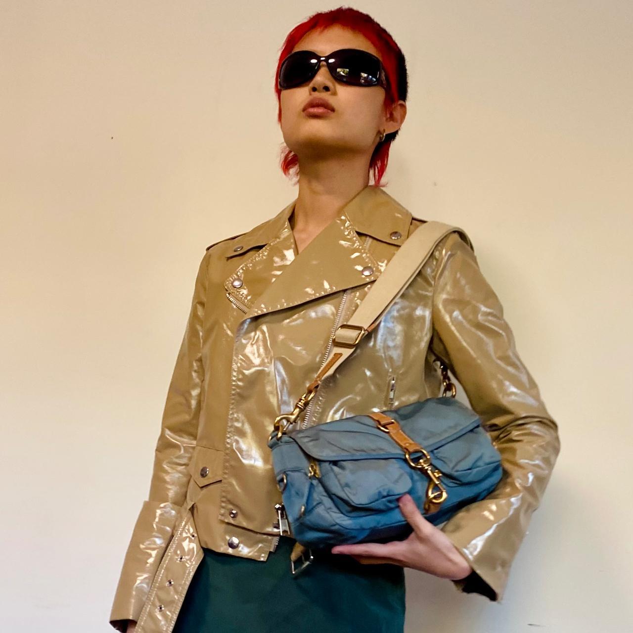 Vintage Y2K Miu Miu bag