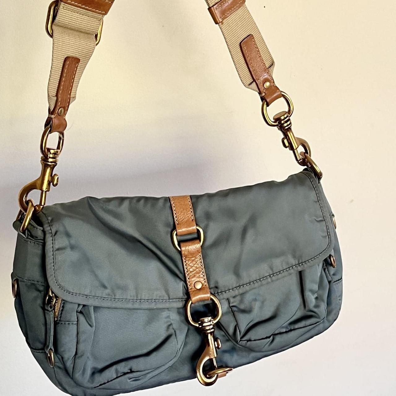 Vintage Y2K Miu Miu bag