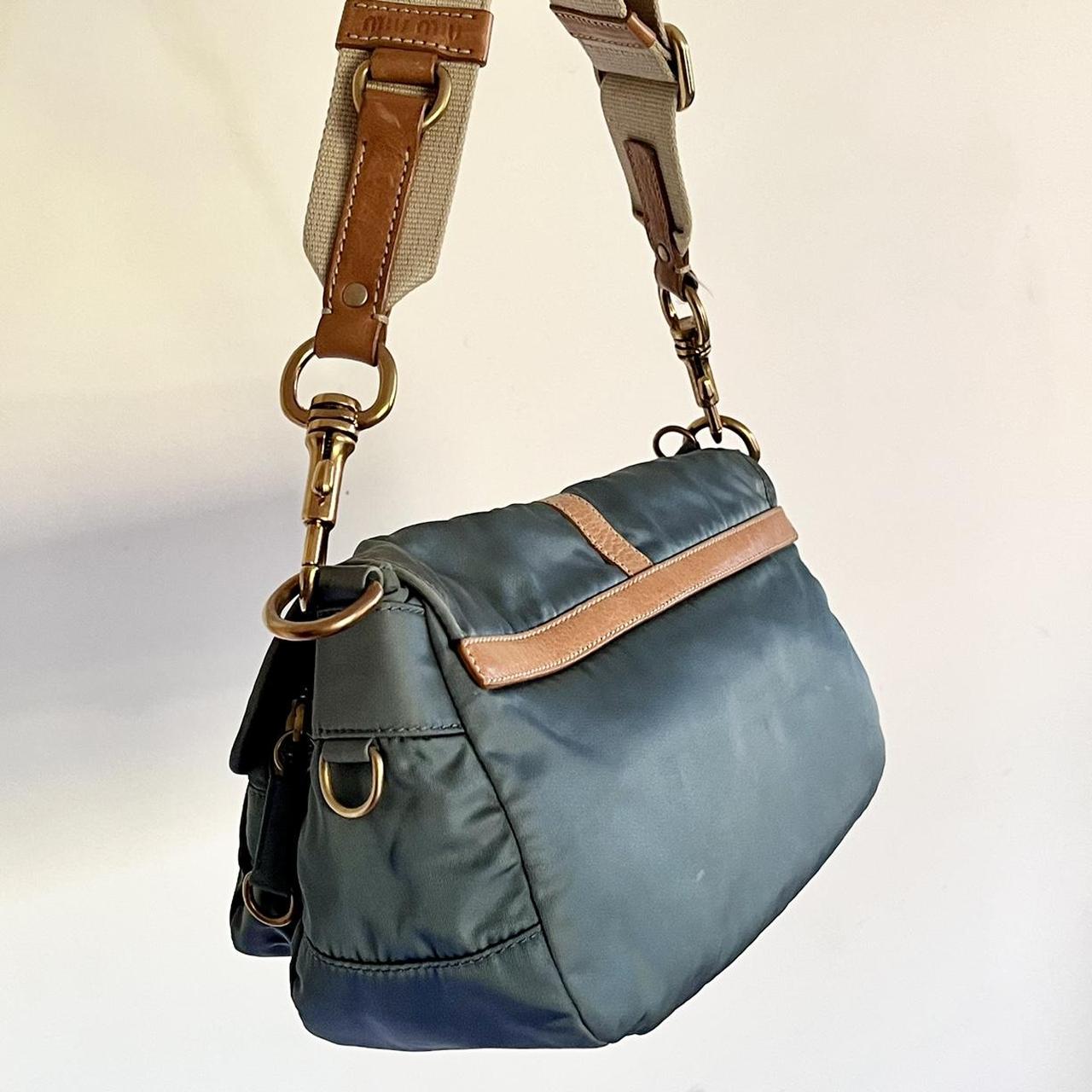 Vintage Y2K Miu Miu bag