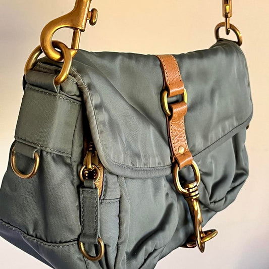 Vintage Y2K Miu Miu bag