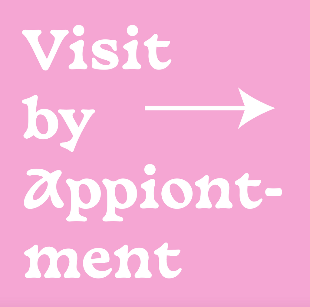 Visit by appointment