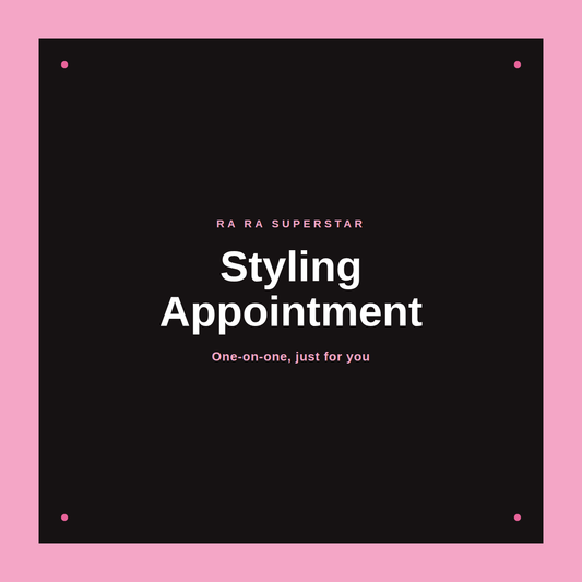 Styling Appointment