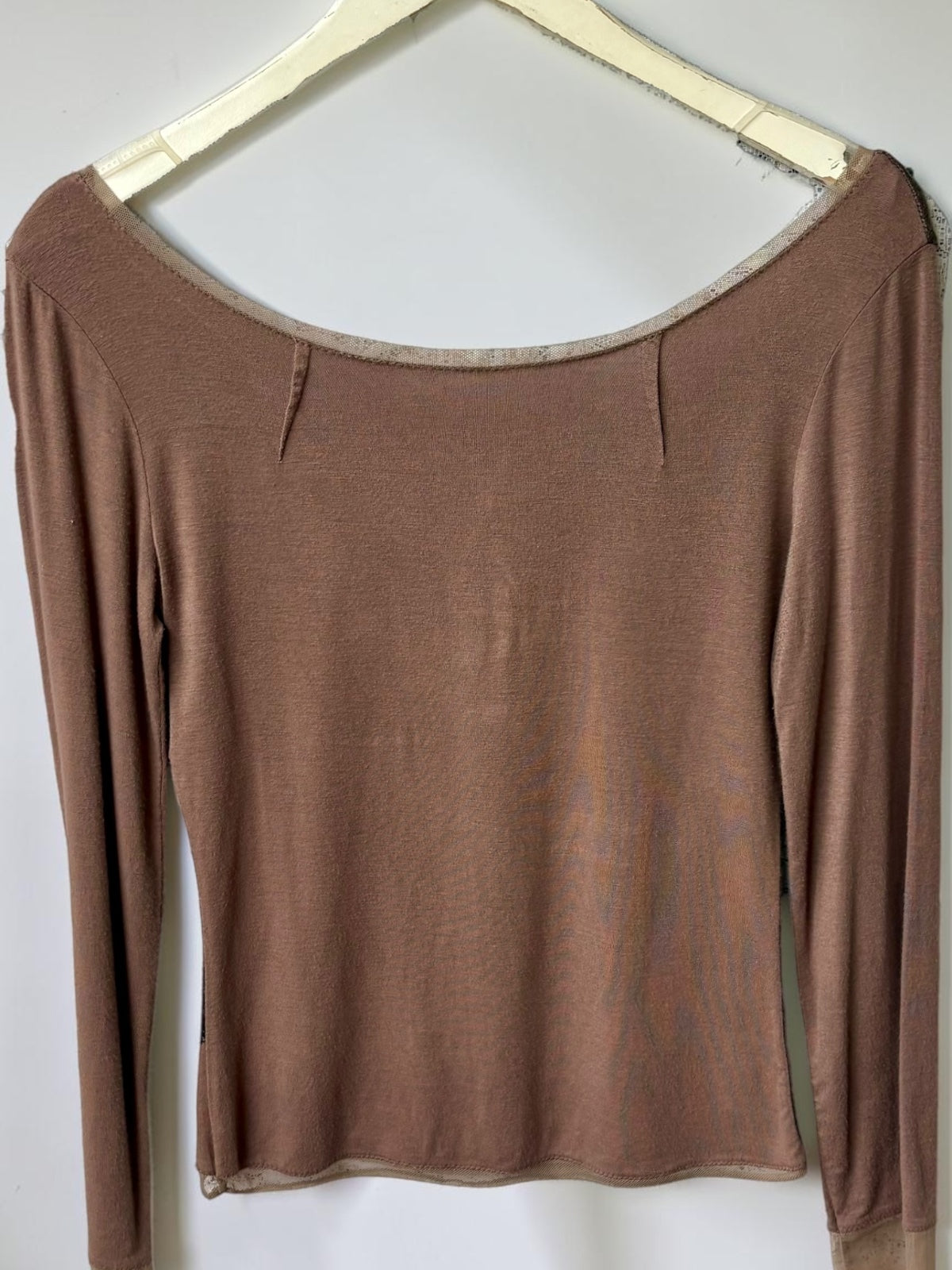 Vintage Christian Dior 1947 beaded top full length