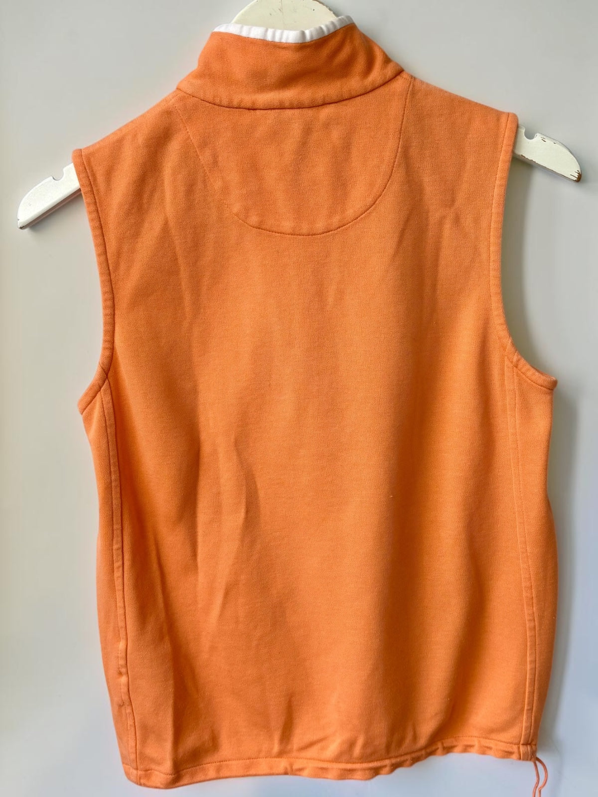 Vintage Ralph Lauren Golf vest label