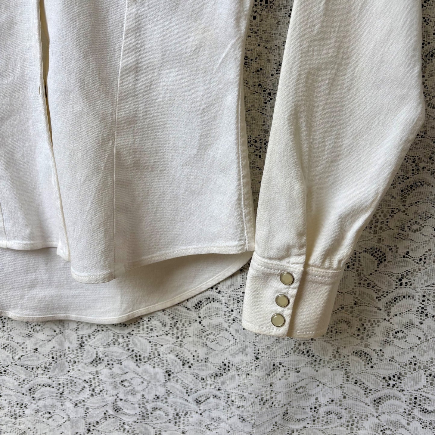 Vintage Christian Dior Boutique Paris shirt label